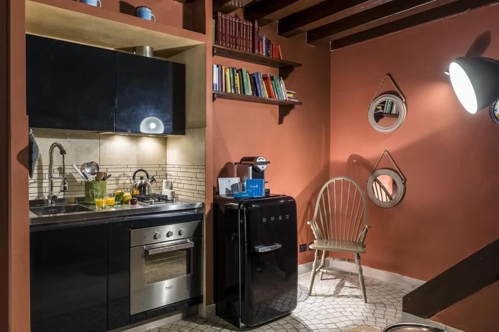 Apartmán Fontana Di Trevi Luxury Nest Řím Exteriér fotografie