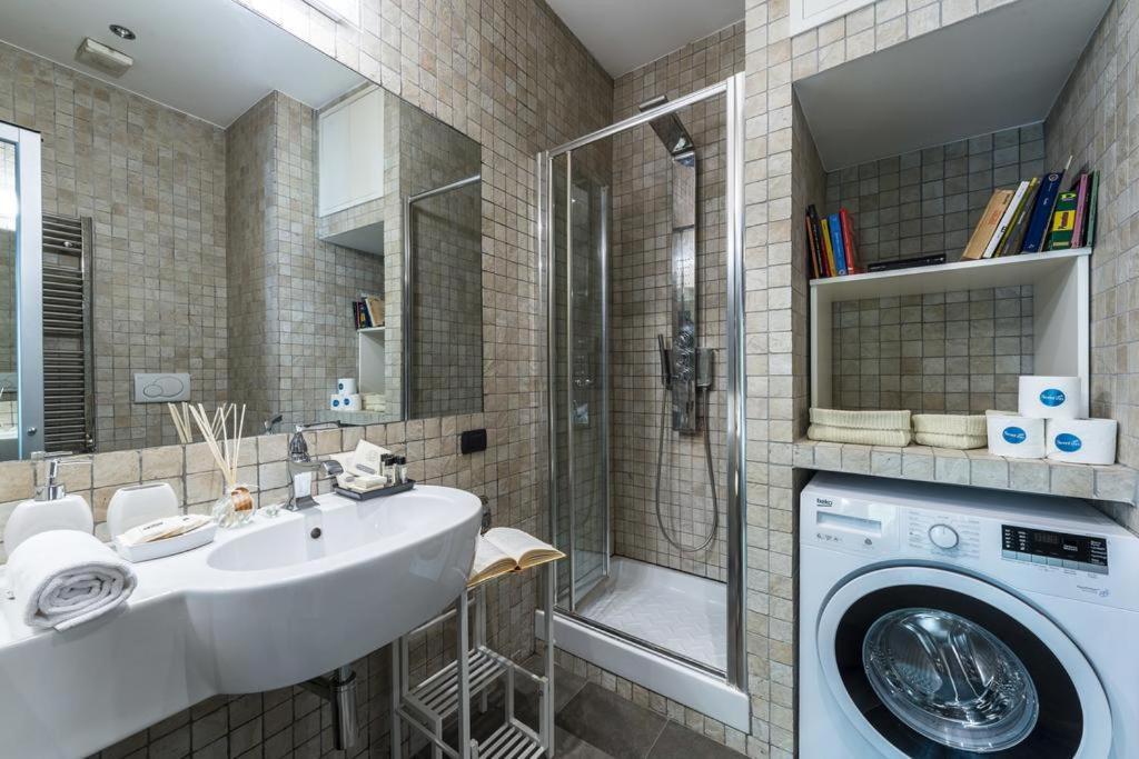 Apartmán Fontana Di Trevi Luxury Nest Řím Exteriér fotografie