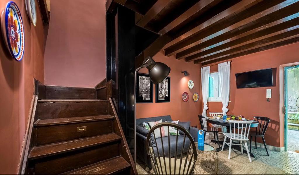 Apartmán Fontana Di Trevi Luxury Nest Řím Exteriér fotografie