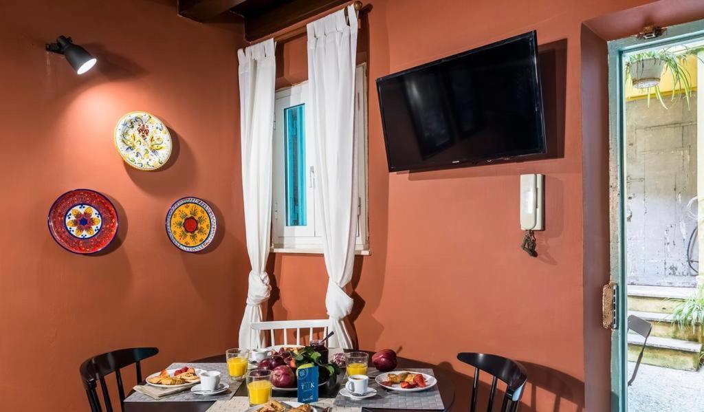 Apartmán Fontana Di Trevi Luxury Nest Řím Exteriér fotografie