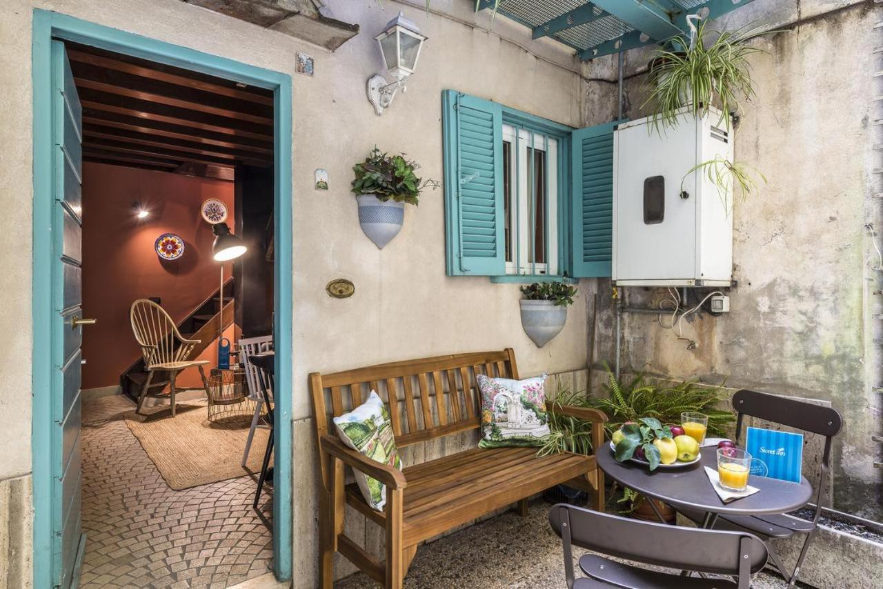 Apartmán Fontana Di Trevi Luxury Nest Řím Exteriér fotografie